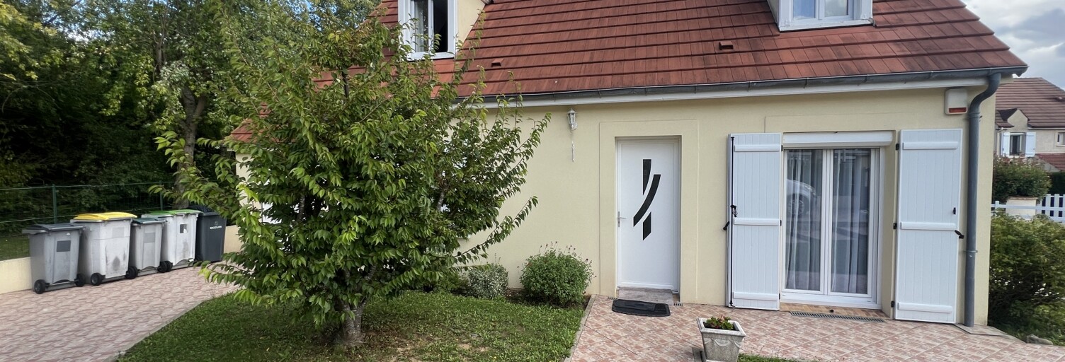 Maison 5 Pièces 95 m² à vendre à Attainville (95570)