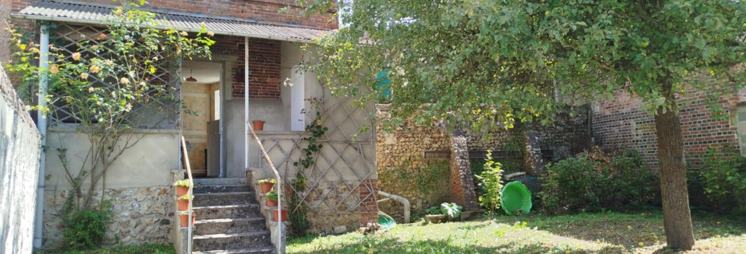 Maison 5 Pièces 90 m² à vendre à Orbec (14290)