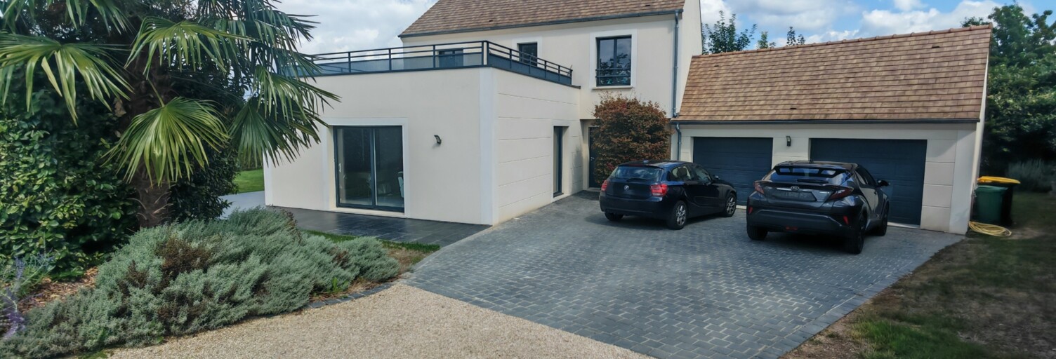 Maison 7 Pièces 170 m² à vendre à Gazeran (78125)