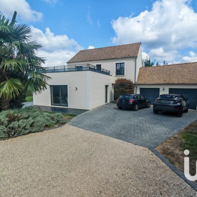 Maison 7 pièces 635000 €