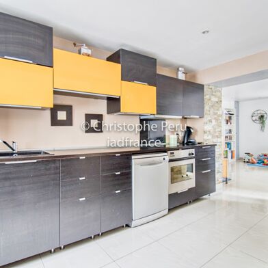 Maison 4 pièces 255000 €