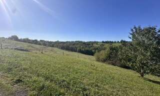 Terrain  2064 m² à vendre à Yssandon (19310)