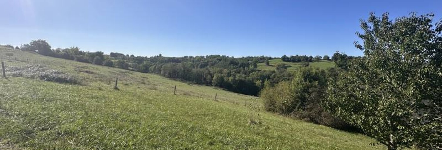 Terrain  2064 m² à vendre à Yssandon (19310)