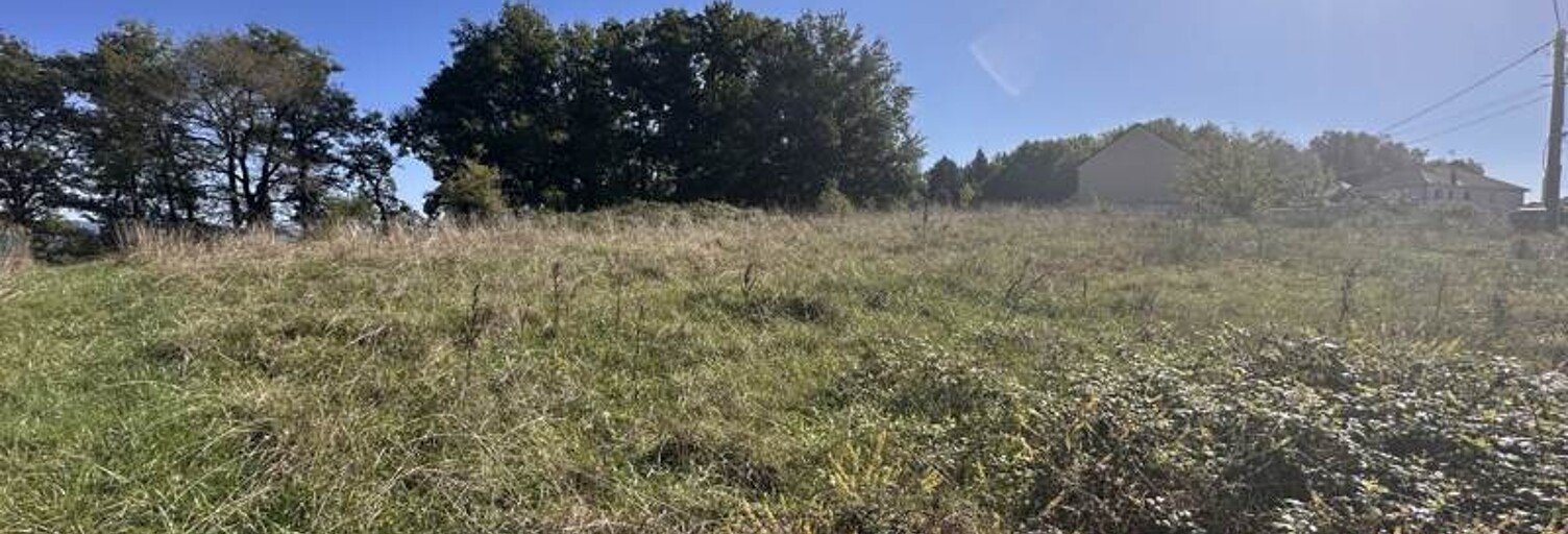 Terrain  2064 m² à vendre à Yssandon (19310)