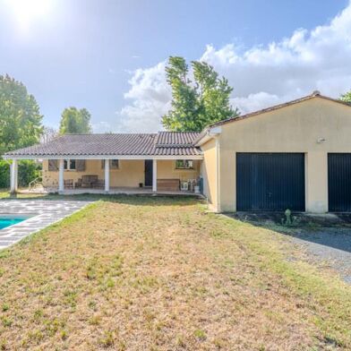 Maison 4 pièces 369600 €