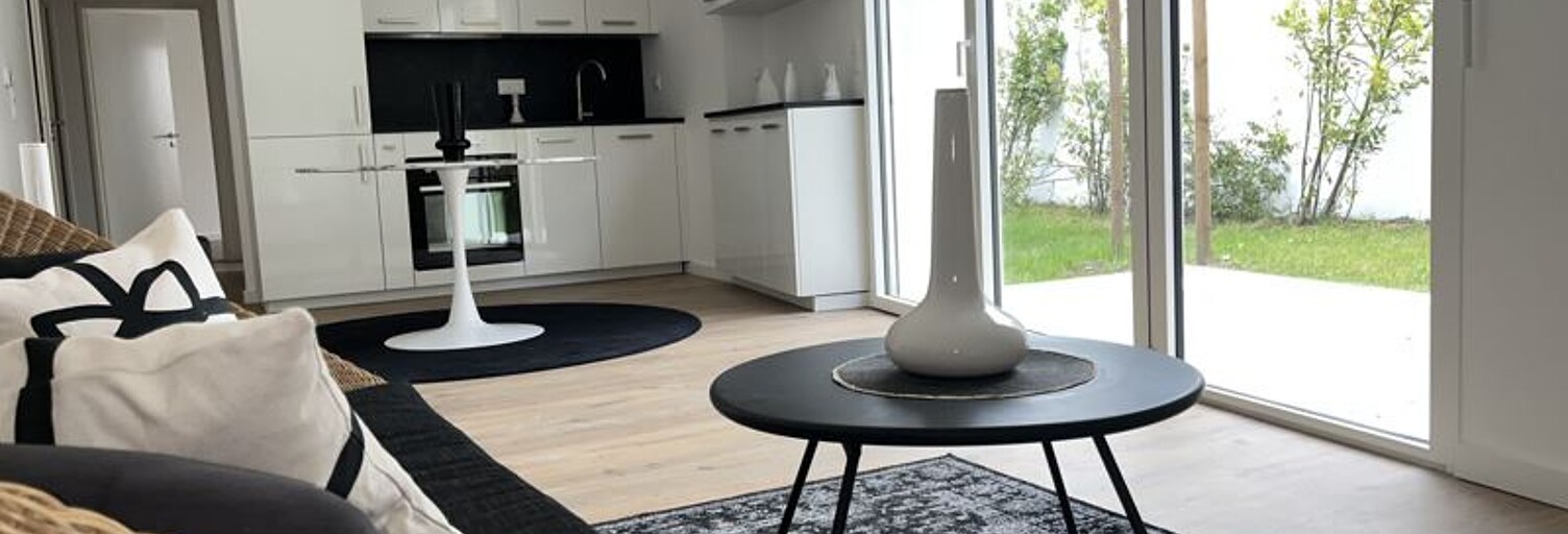 Appartement 3 Pièces 66 m² à vendre à Bordeaux (33000)