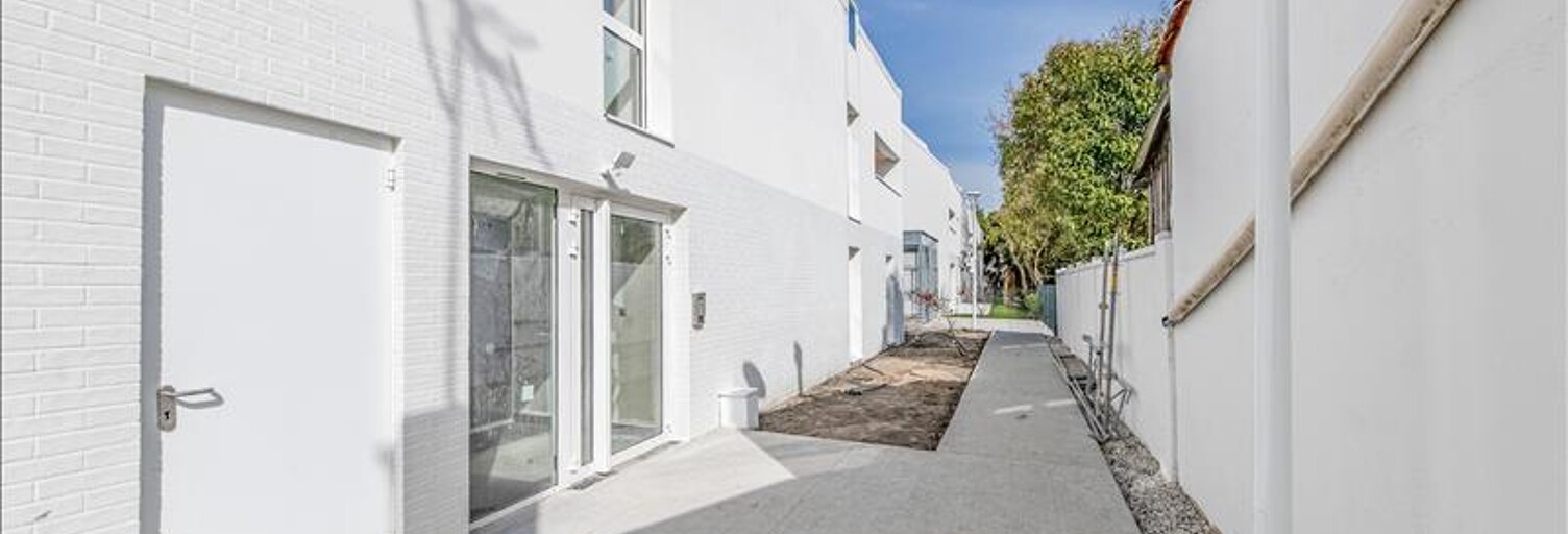 Appartement 3 Pièces 66 m² à vendre à Bordeaux (33000)