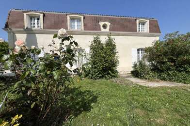 Maison 7 pièces 795000 €