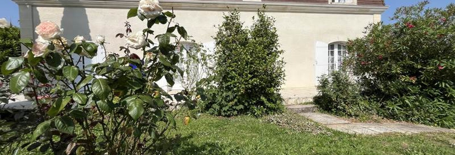 Maison 7 Pièces 237 m² à vendre à Latresne (33360)