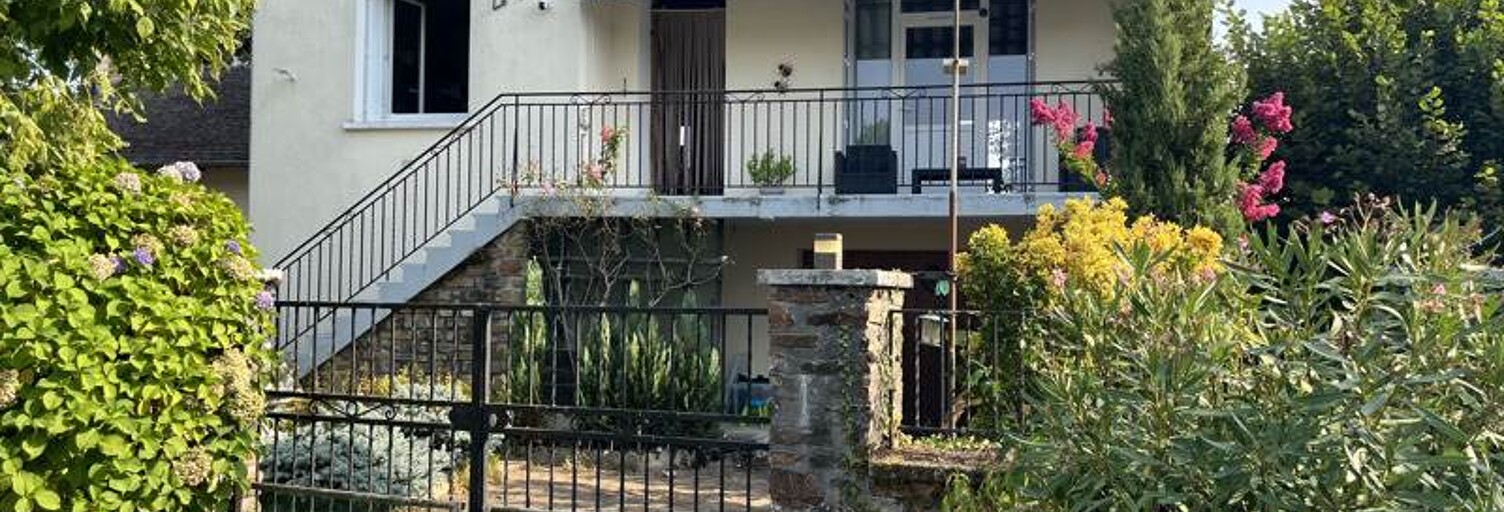 Maison 5 Pièces 103 m² à vendre à Mialet (24450)