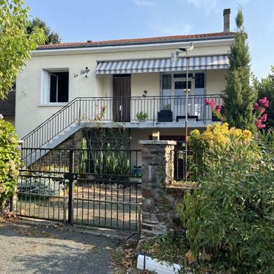 Maison 5 pièces 139190 €