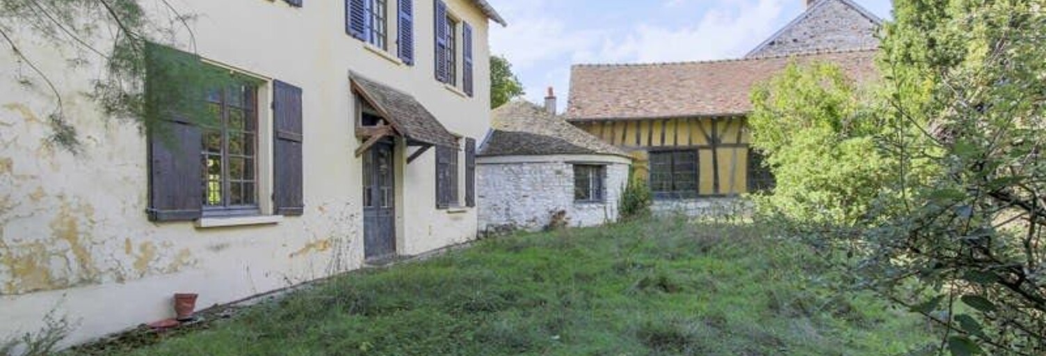 Maison 6 Pièces 237 m² à vendre à Dammartin-en-Serve (78111)