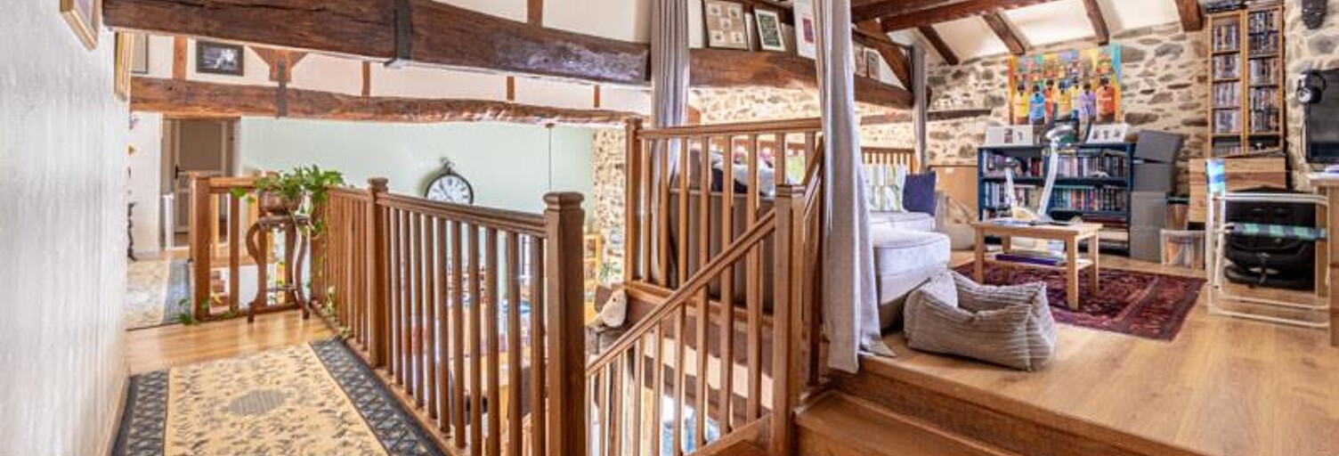 Maison 5 Pièces 248 m² à vendre à Saulgond (16420)