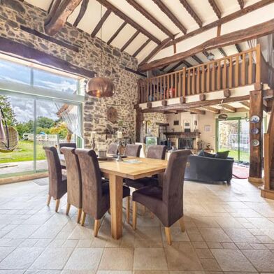 Maison 5 pièces 258066 €