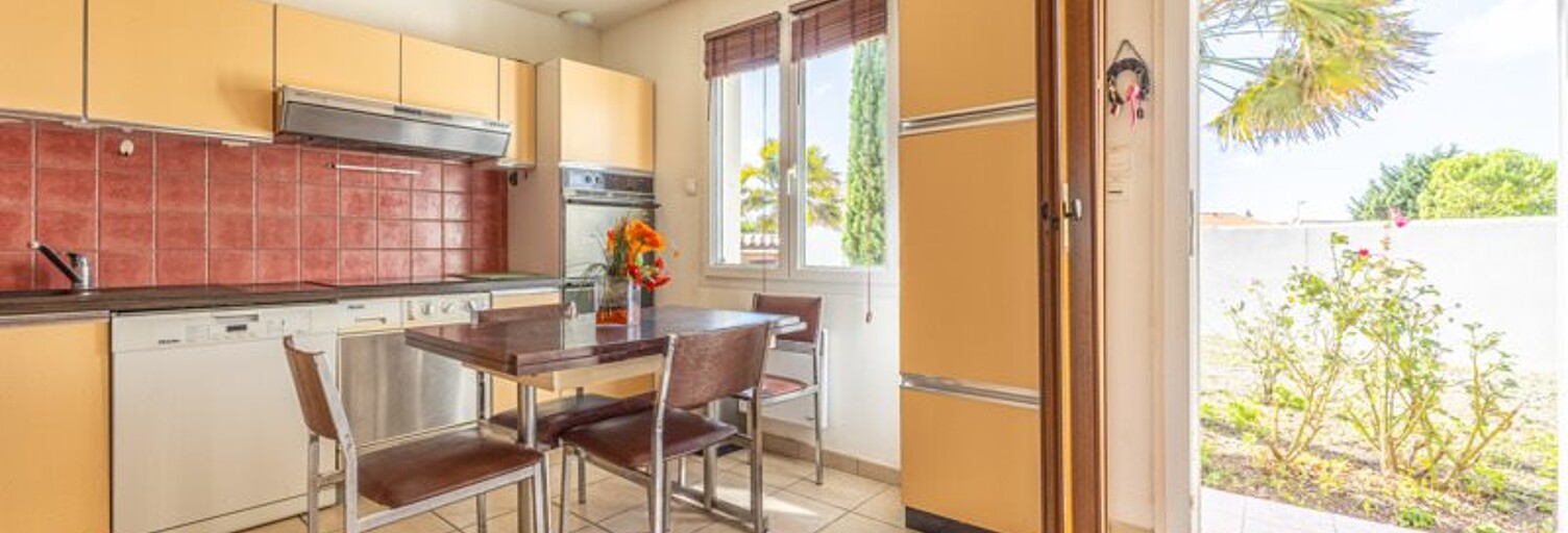 Maison 5 Pièces 116 m² à vendre à Thairé (17290)