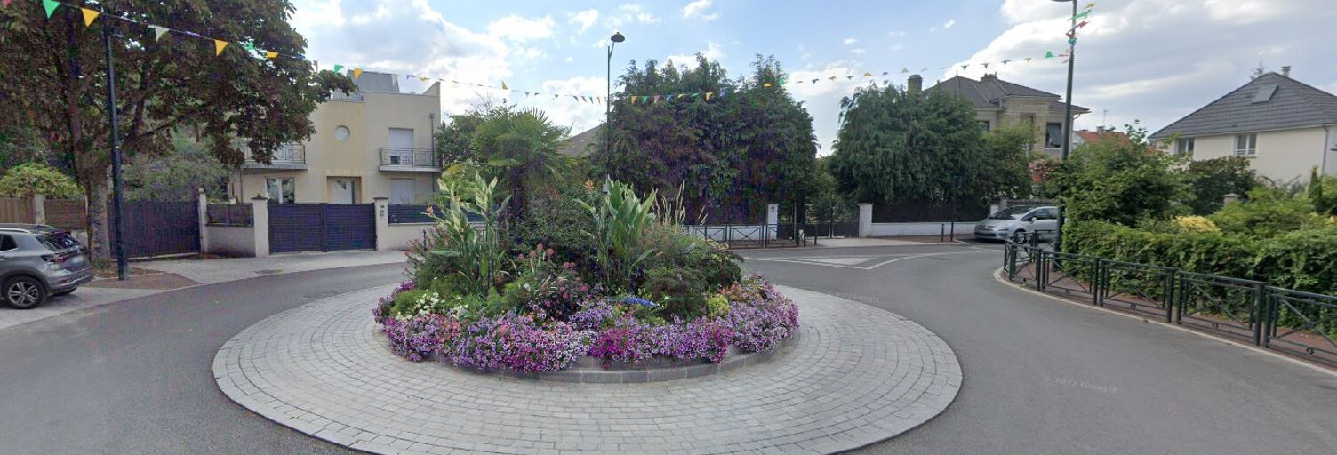 Garage  25 m² à vendre à Le Plessis-Robinson (92350)