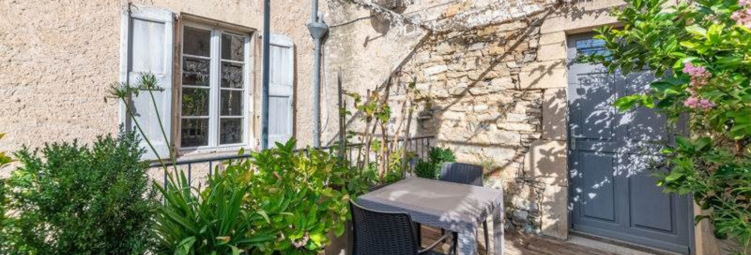 Maison 6 Pièces 120 m² à vendre à Caylus (82160)