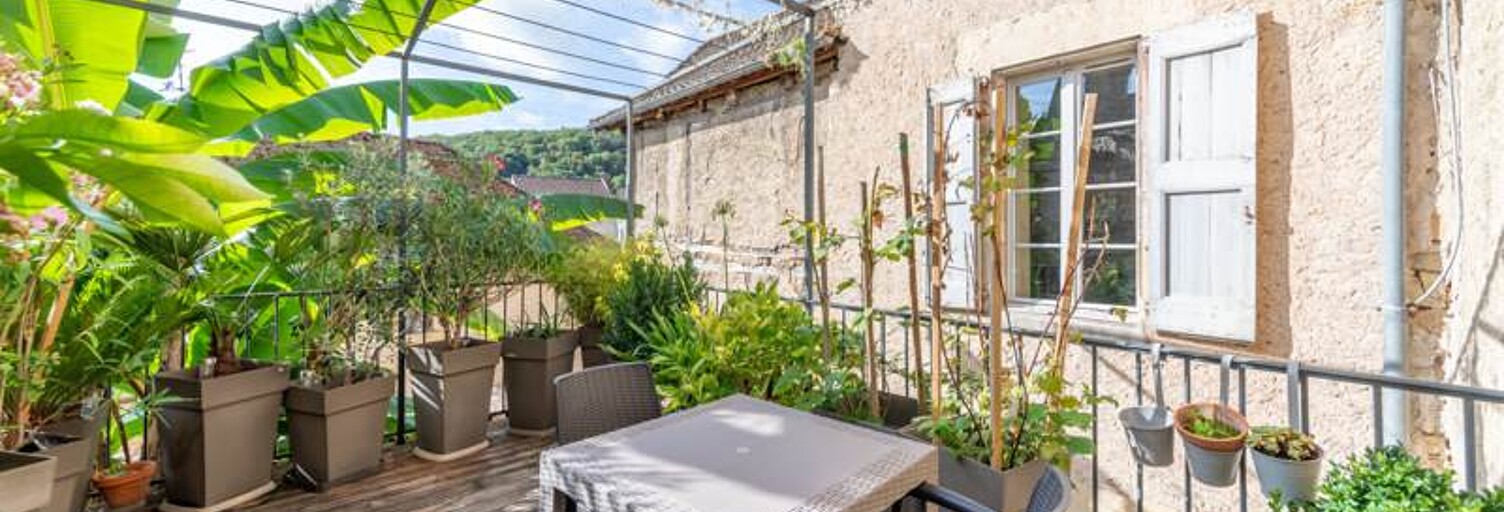 Maison 6 Pièces 120 m² à vendre à Caylus (82160)