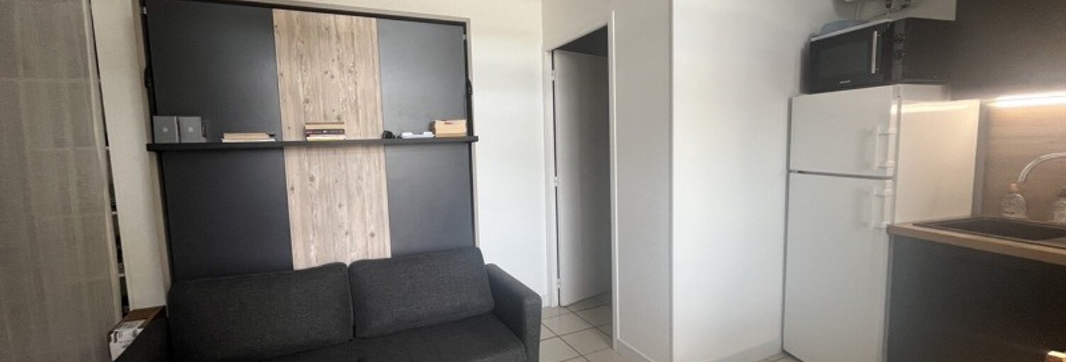 Appartement 1 Pièce 19 m² à vendre à Le Verdon-sur-Mer (33123)