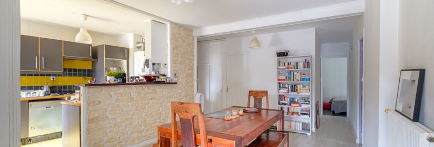 Appartement 4 Pièces 86 m² à vendre à Lyon 7 (69007)