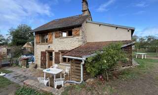 Maison 5 Pièces 108 m² à vendre à Saint-Sornin-Leulac (87290)