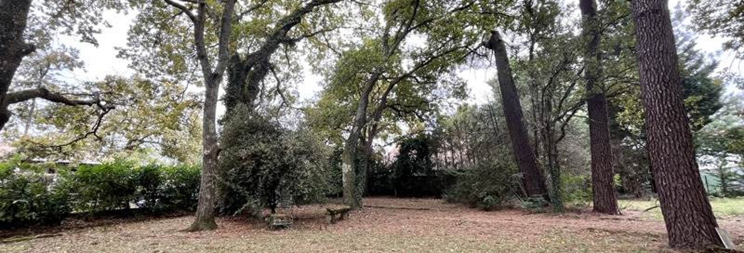 Terrain  793 m² à vendre à Mont-de-Marsan (40000)