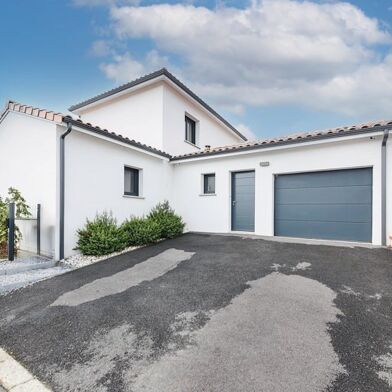 Maison 4 pièces 378000 €