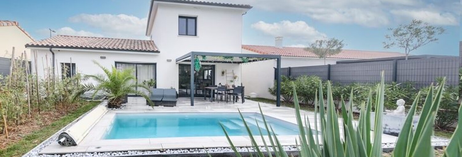 Maison 4 Pièces 99 m² à vendre à Gragnague (31380)