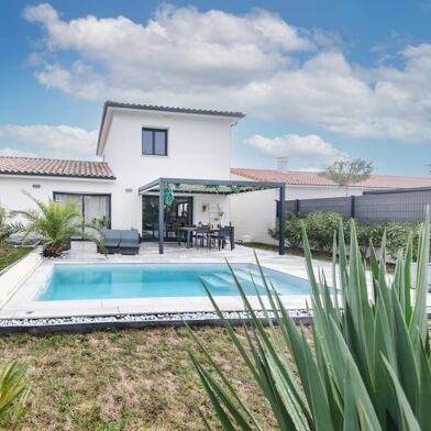 Maison 4 pièces 378000 €