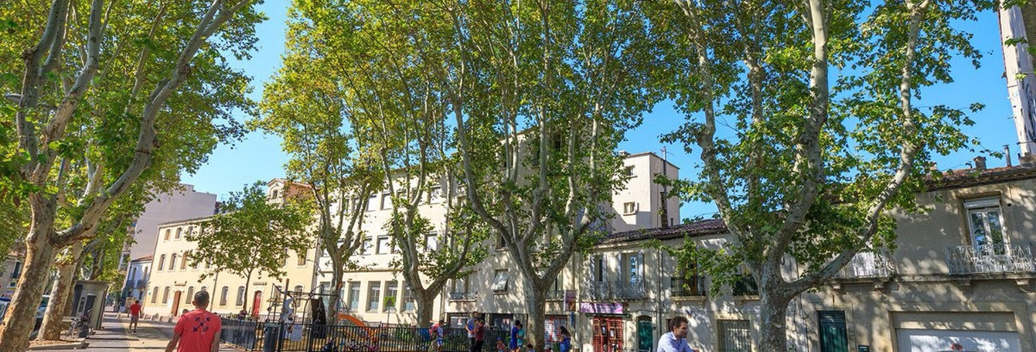 Appartement 1 Pièce 33 m² à vendre à Montpellier (34000)