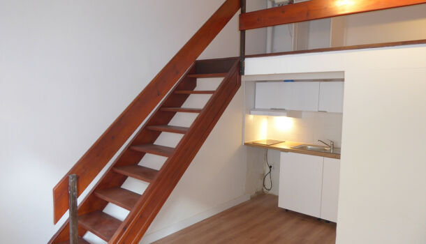 Appartement 1 pièces  à vendre Montpellier 34000