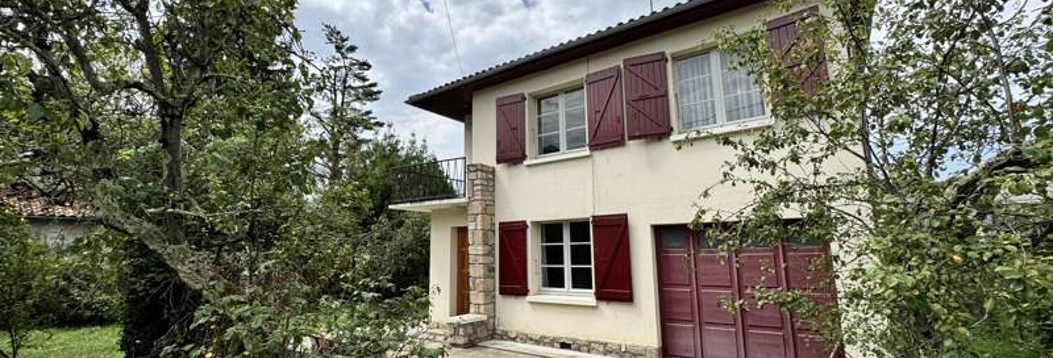 Maison 5 Pièces 92 m² à vendre à Saint-Girons (09200)