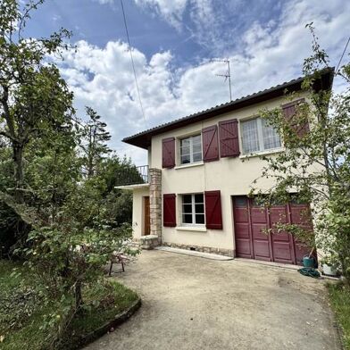 Maison 5 pièces 108600 €