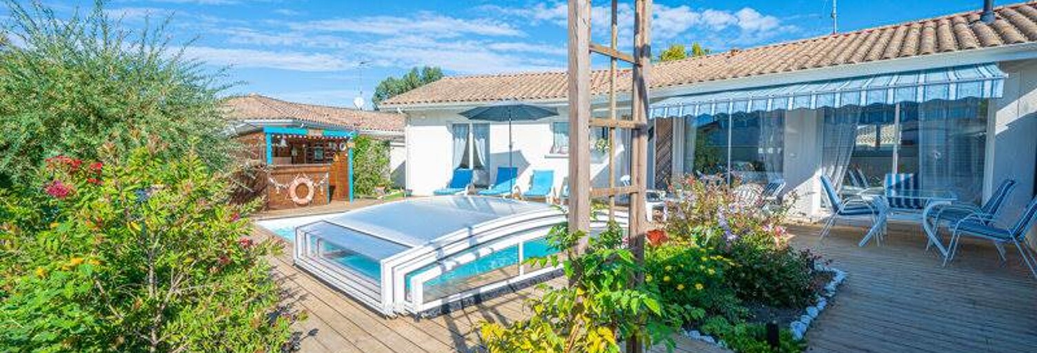 Maison 5 Pièces 127 m² à vendre à Gujan-Mestras (33470)