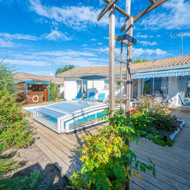 Maison 5 pièces 498160 €