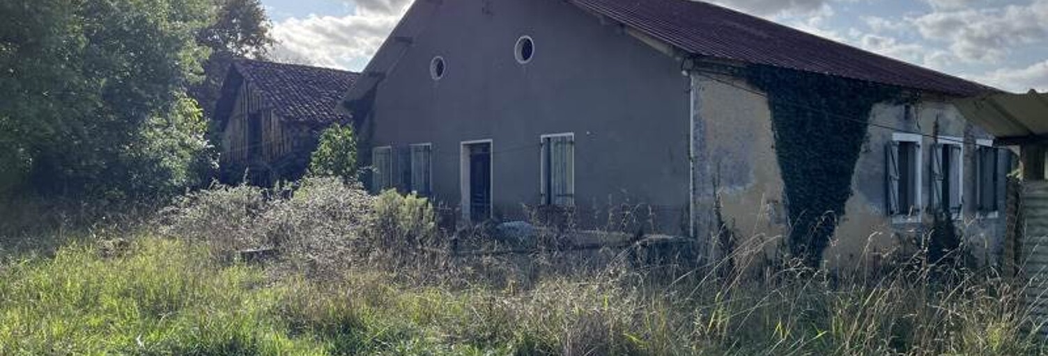 Maison 4 Pièces 187 m² à vendre à Lussagnet (40270)