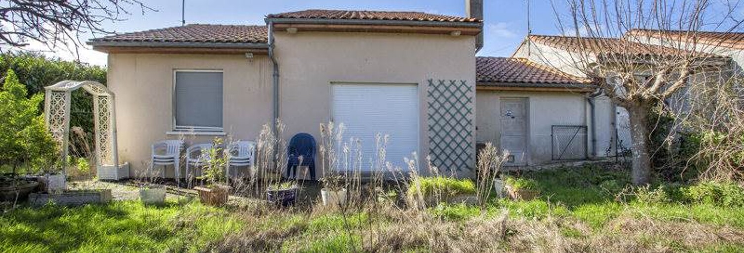 Maison 4 Pièces 118 m² à vendre à Fouras (17450)