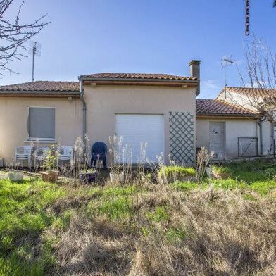 Maison 4 pièces 337920 €