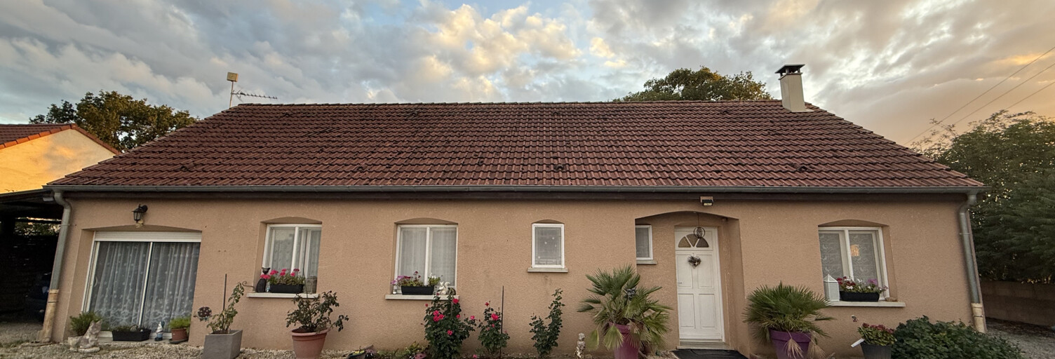 Maison 6 Pièces 120 m² à vendre à Semur-en-Auxois (21140)