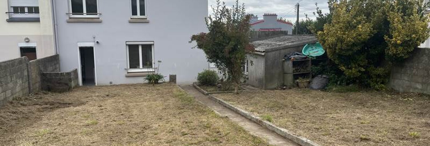 Maison 5 Pièces 78 m² à vendre à Brest (29200)