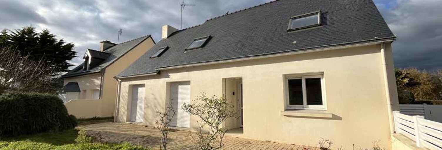 Maison 5 Pièces 132 m² à vendre à Loctudy (29750)