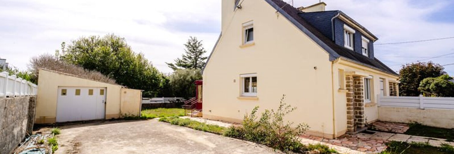 Maison 3 Pièces 72 m² à vendre à Plouhinec (29780)