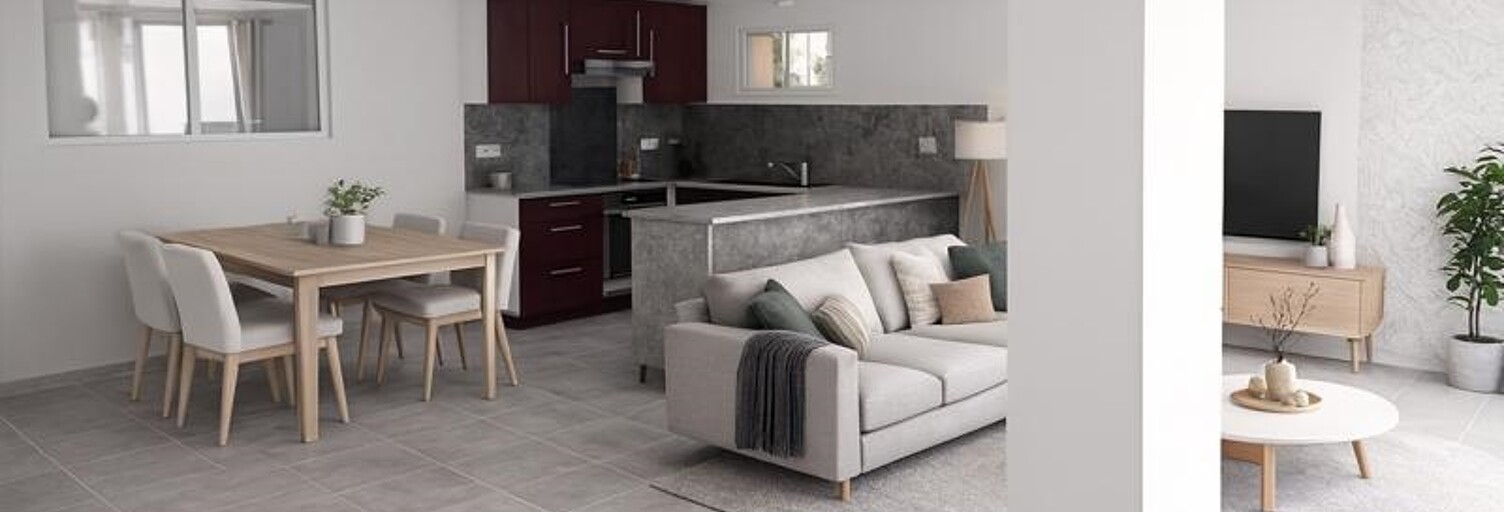 Appartement 3 Pièces 81 m² à vendre à Revel (31250)