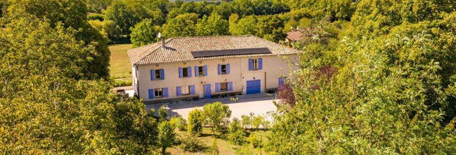 Maison 6 Pièces 215 m² à vendre à Salvagnac (81630)