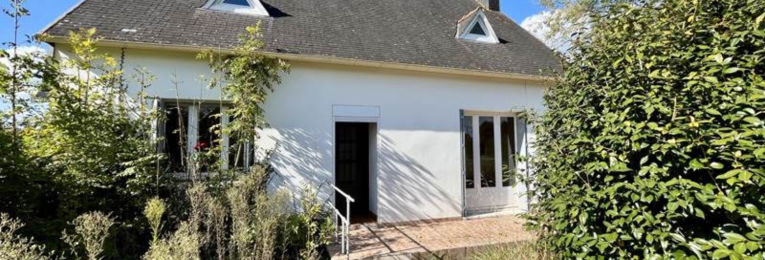 Maison 3 Pièces 68 m² à vendre à Châteauneuf-du-Faou (29520)