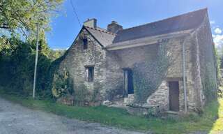 Maison 3 Pièces 68 m² à vendre à Châteauneuf-du-Faou (29520)