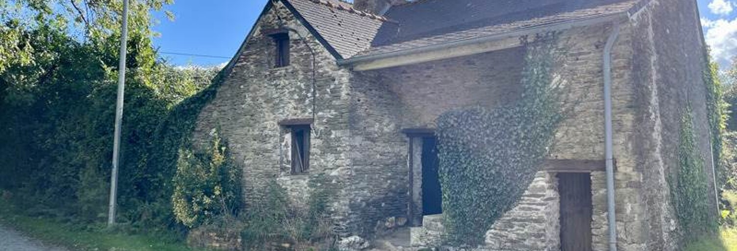 Maison 3 Pièces 68 m² à vendre à Châteauneuf-du-Faou (29520)