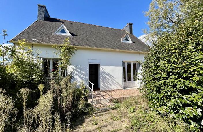 Vente maison 3 pièces 68 m² Châteauneuf-du-Faou (29520) — photo 5