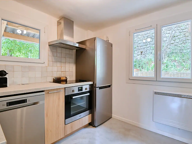 APPARTEMENT MEUBLÉ DANS UNE VILLA AU CALME AVEC TERRASSE — photo 2
