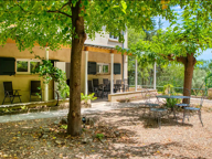 APPARTEMENT MEUBLÉ DANS UNE VILLA AU CALME AVEC TERRASSE — photo 3